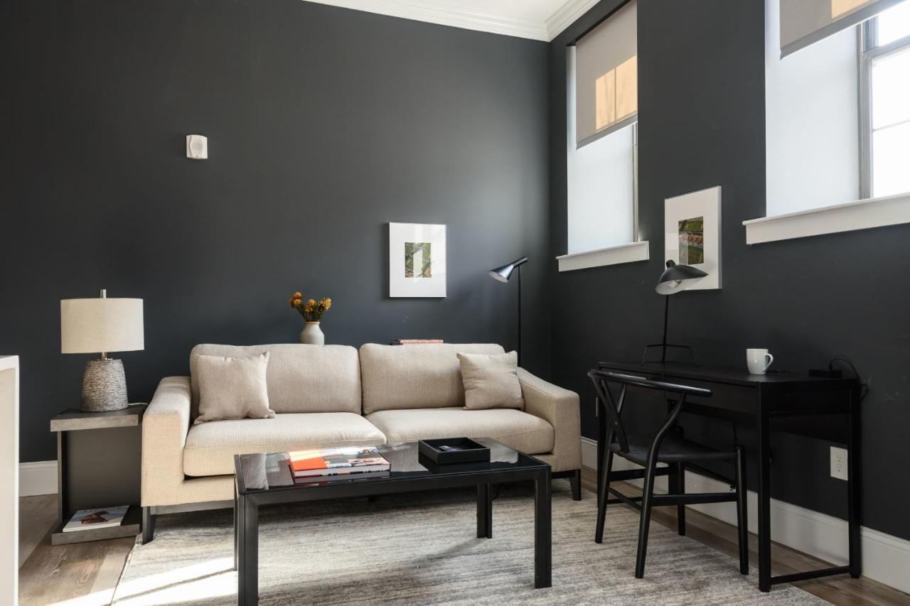 Revived Lf Square 1Br With Rooftop By Zencity Сент-Луис Экстерьер фото