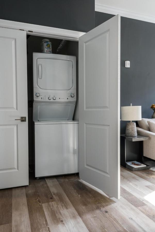 Revived Lf Square 1Br With Rooftop By Zencity Сент-Луис Экстерьер фото